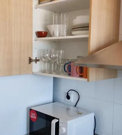 Les Cales Apartment *