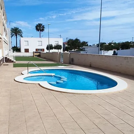 דירה Les Cales *